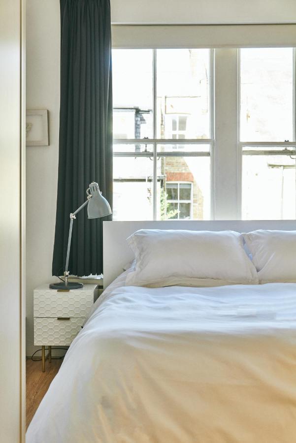 Luxury Apartment In Belsize Park London Exterior photo