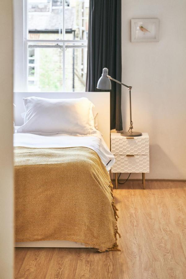 Luxury Apartment In Belsize Park London Exterior photo